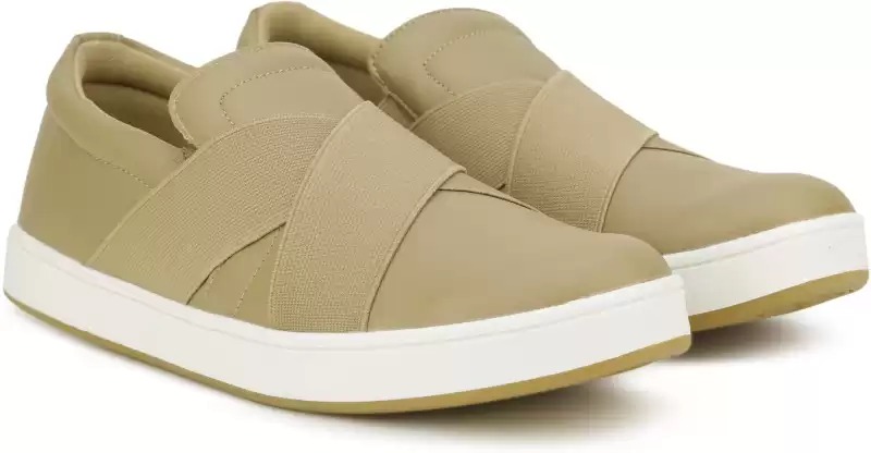 United Colors of Benetton  Slip on Sneakers For Men