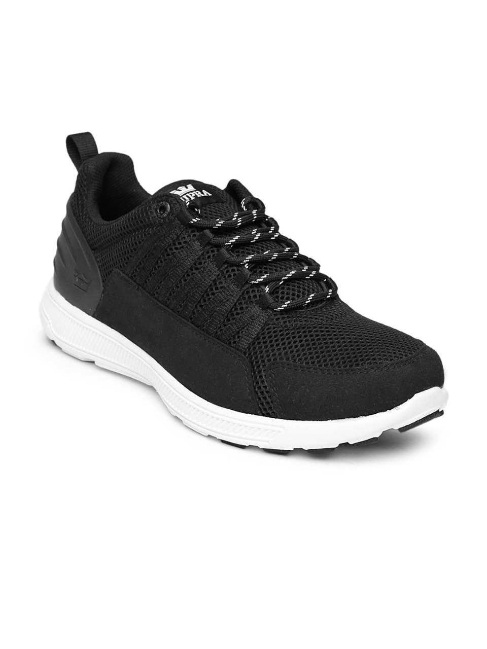 Supra Men Black Owen Casual Shoes