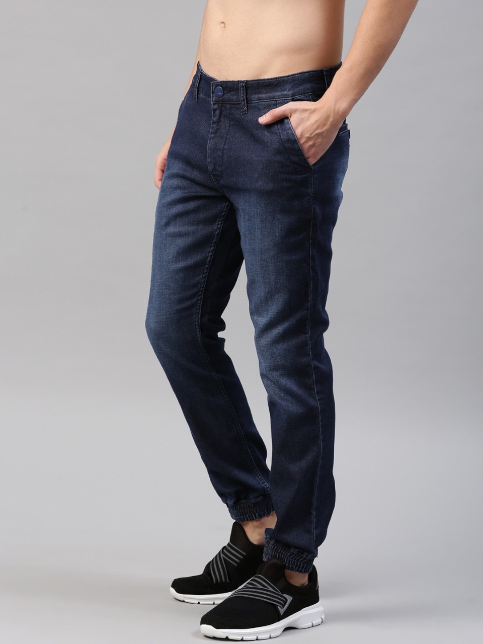 hrx jogger jeans