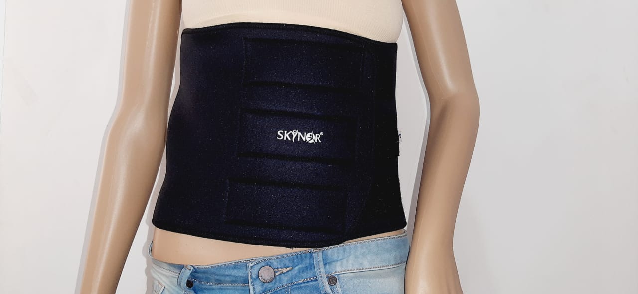 SKYNOR ABDOMONAL SUPPORT