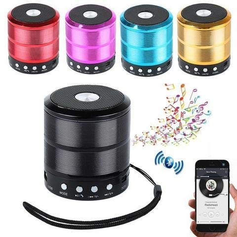 Jack Williams Wireless bluetooth Outdoor Speaker (Mix Color)