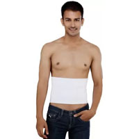 GET IN SHAPE Slimming Belt Seamless Shapewear For Mens