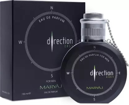 MARYAJ Direction East Eau de Parfum - 100 ml  (For Men)