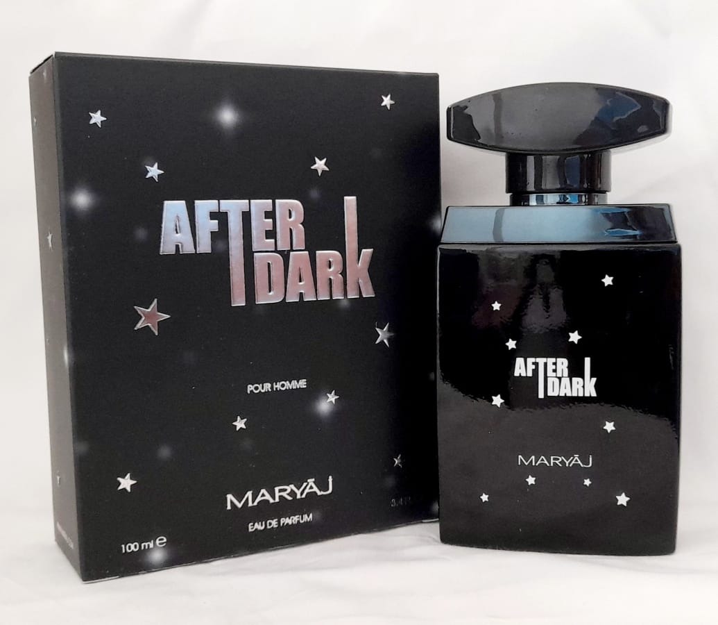 MaryAJ For Her After Dark Eau De Parfum 100 ml