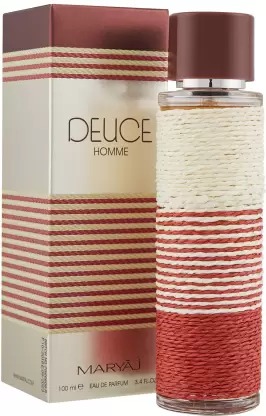 Maryaj Deuce Homme Eau De Parfum For Men-100ml