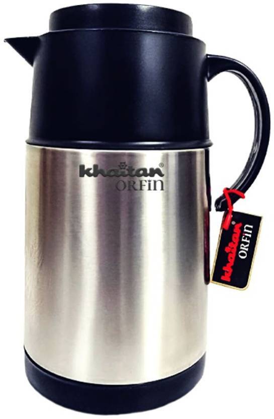 Khaitan Orfin Stainless Steel Insulated Flask 2000ml