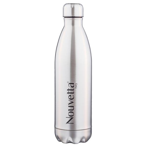 Nouvetta Tango Stainless Steel Double Walled Water Bottle 1 L