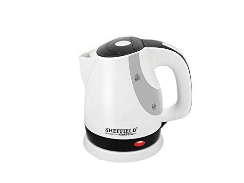 Sheffield Classic SH 7001 PP1 Electric Kettle 1ltr 1200 Watt