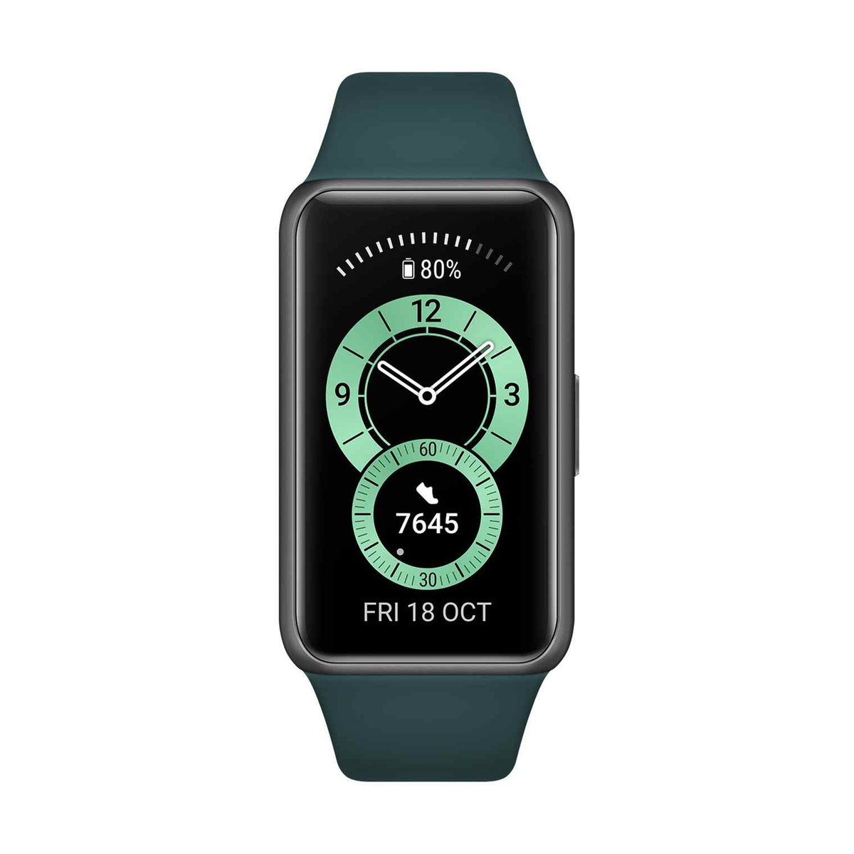 Huawei Band 6 Fra-B19 Forest Green