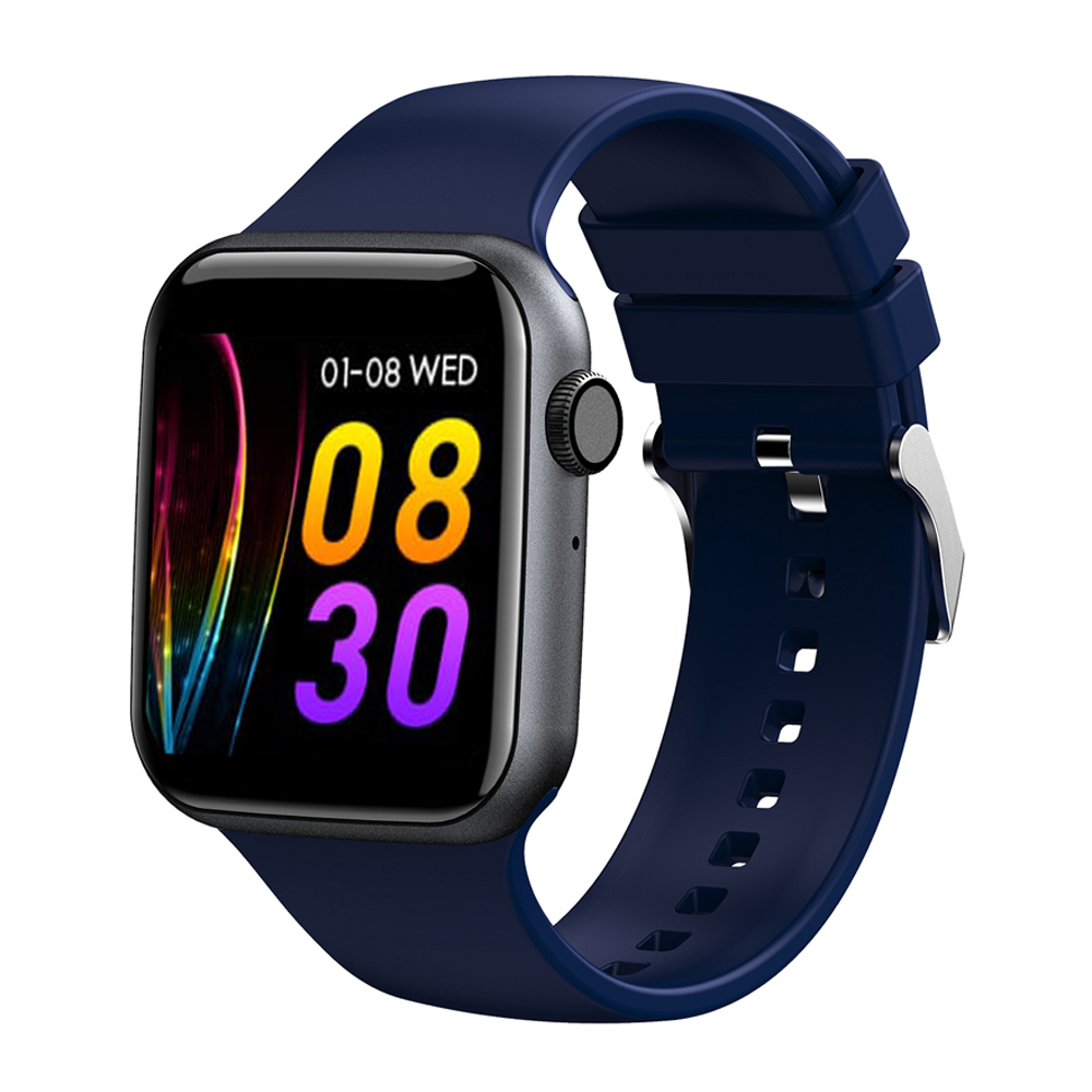 Fire-Boltt Ring Blue Smart Watch