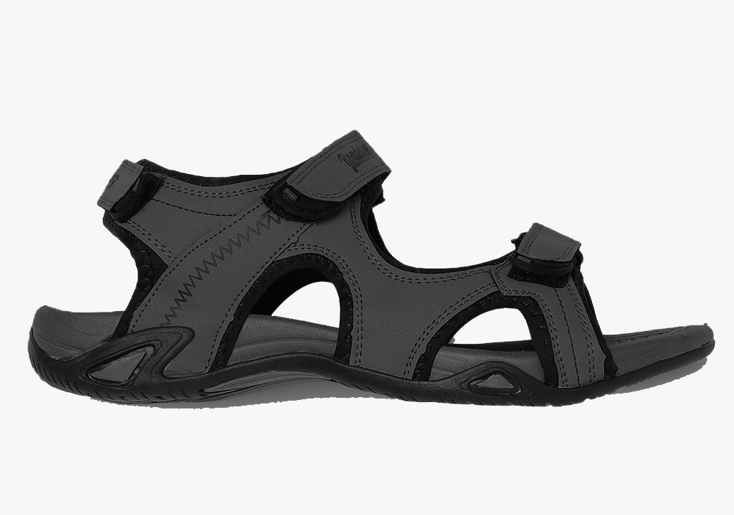 Roadster Men Solid Sports Sandal