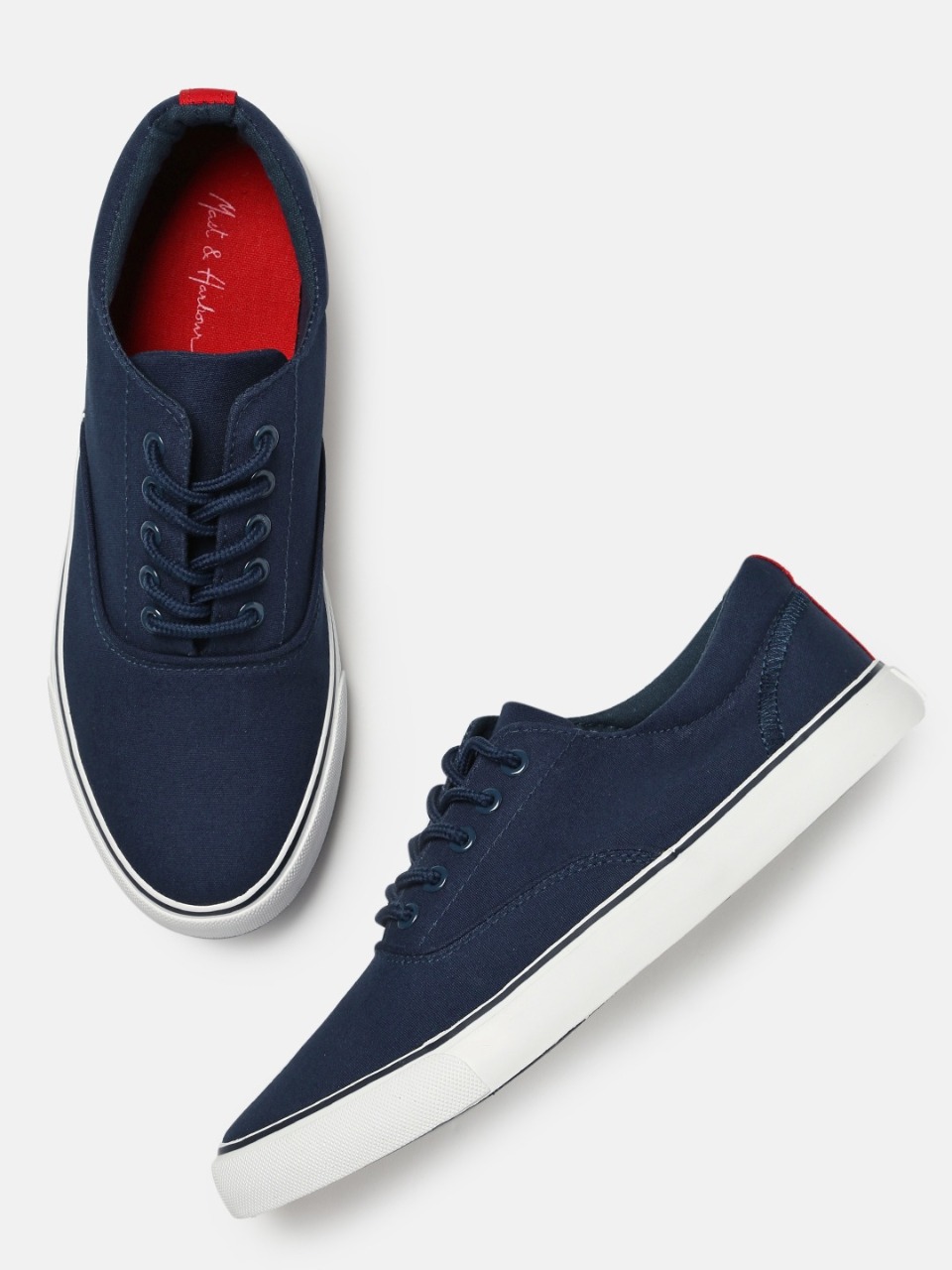 Mast & Harbour Men Sneakers