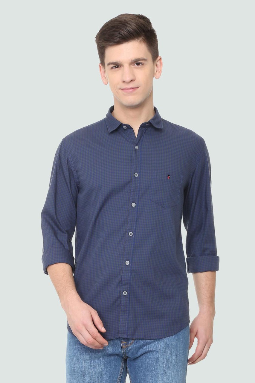 Louis Philippe Sportswear Casual shirt