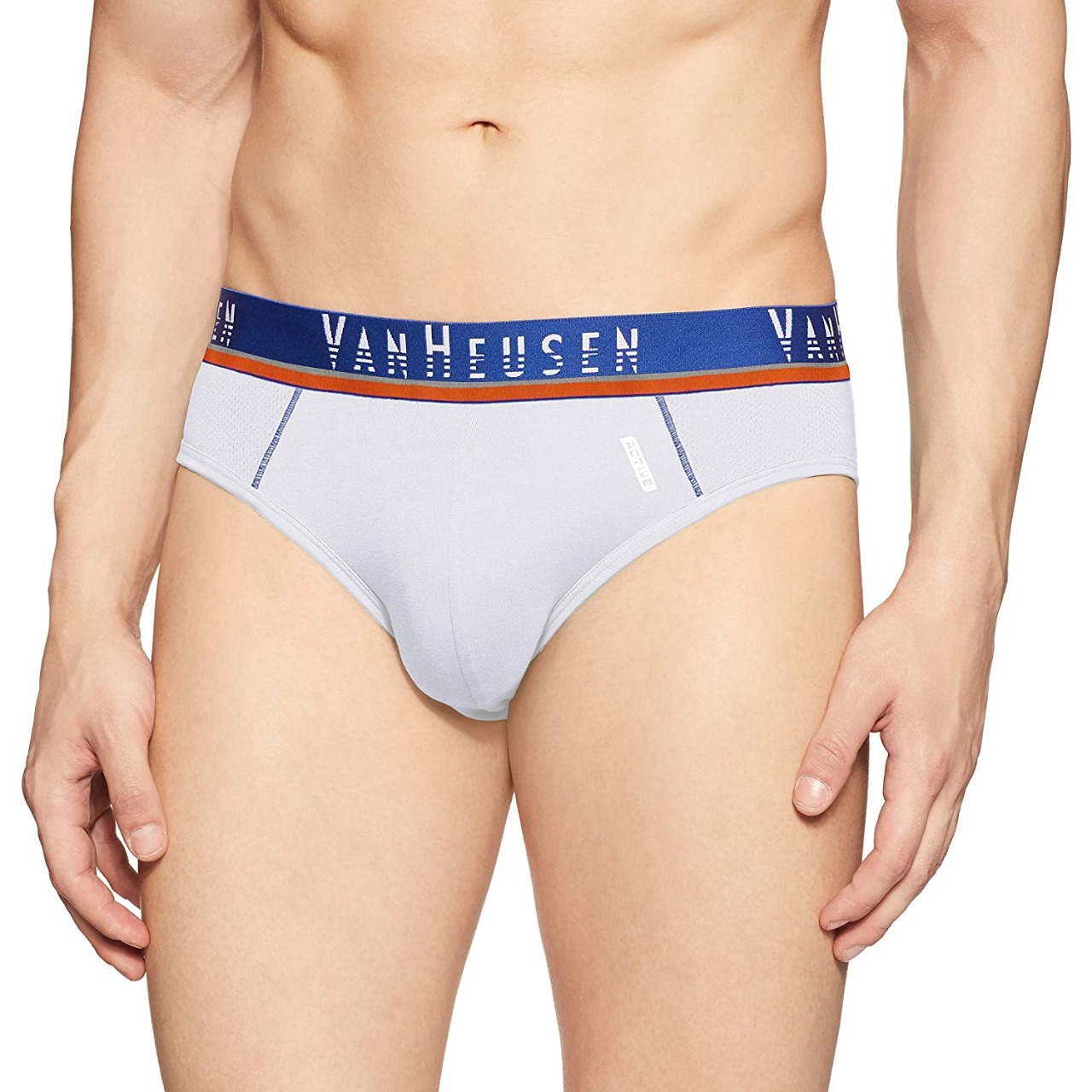 VAN HEUSEN Quick Dry Men Brief 80-85 CM (Pack of 2)