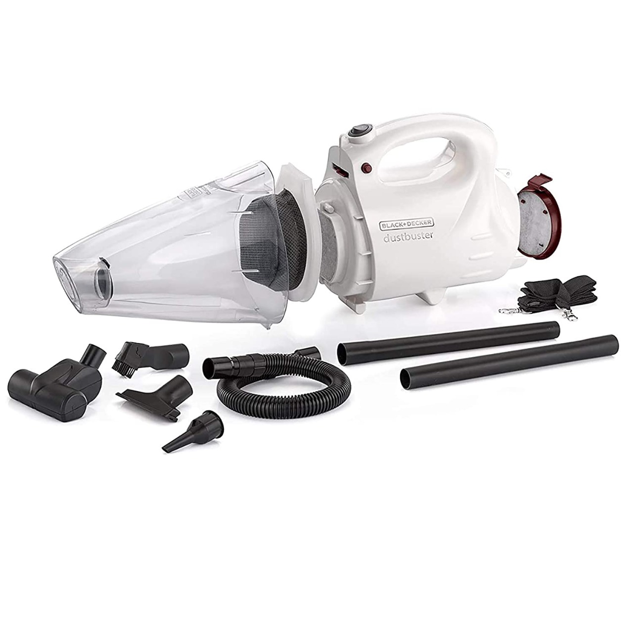 BLACK+DECKER 800-Watt Dustbuster Vacuum Cleaner and Blower