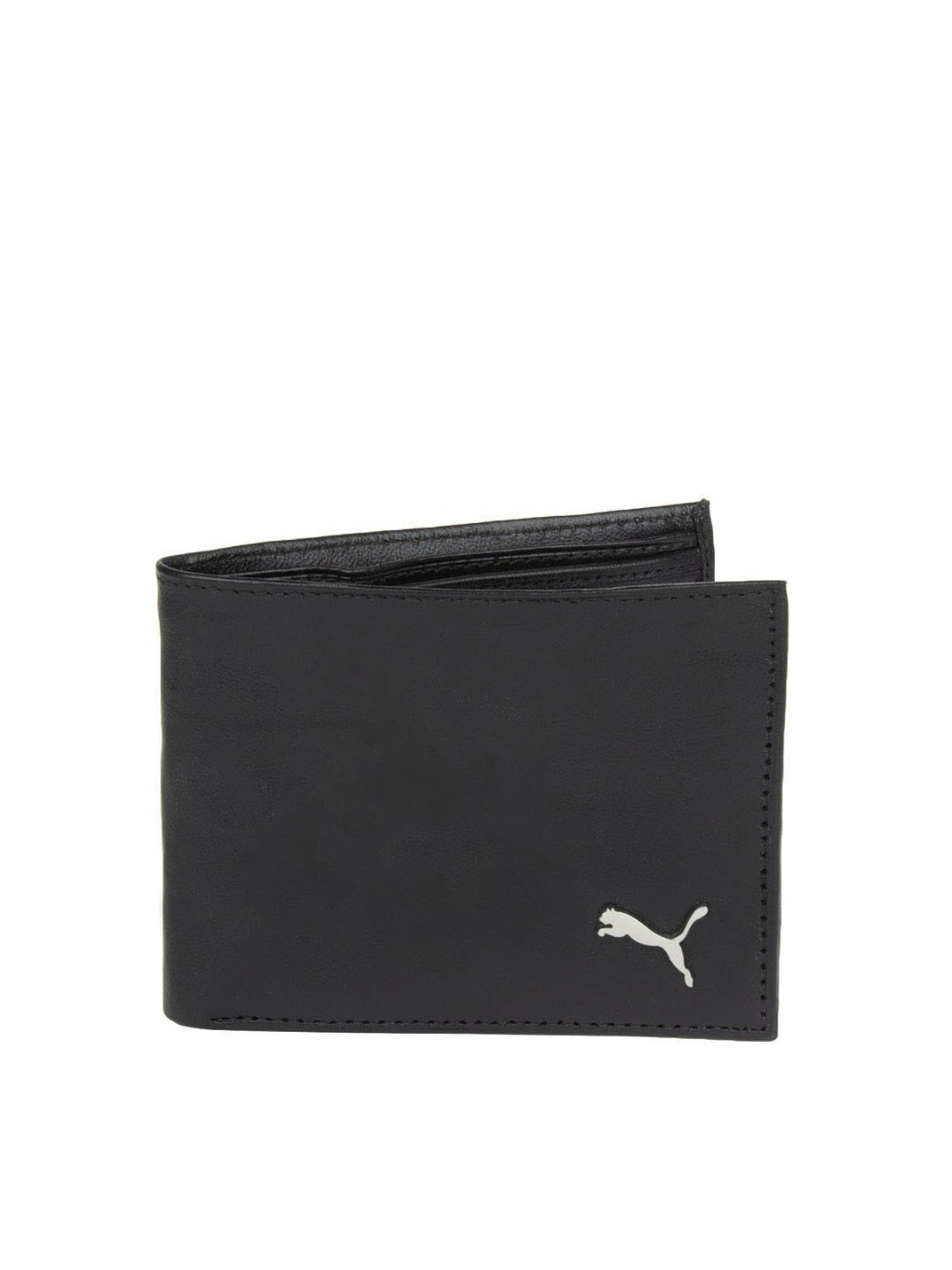 Puma Men Black Wallet