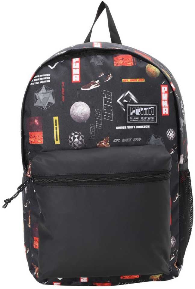 PUMA Medium 26 L Laptop Backpack Academy Backpack