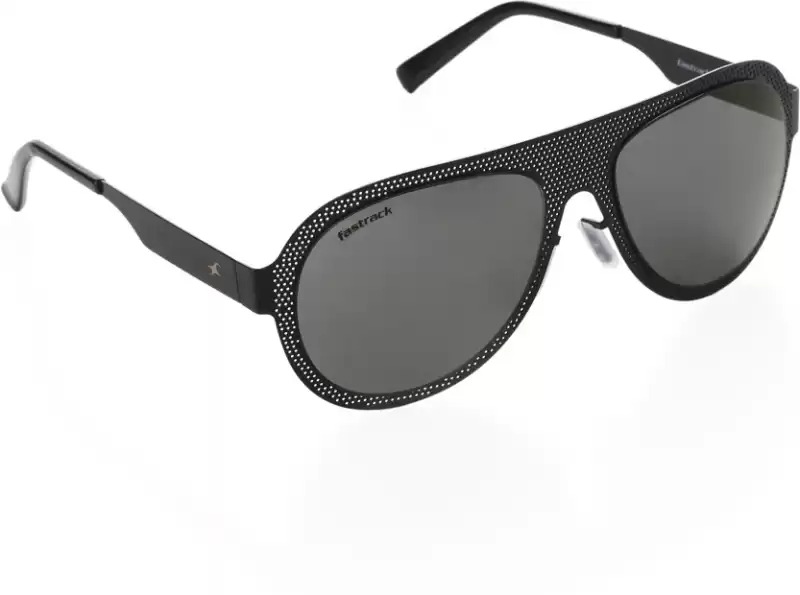 Fastrack UV Protection Aviator Women Sunglasses