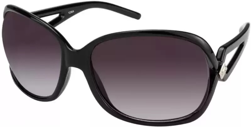 Fastrack  UV Protection Over-sized Sunglasses