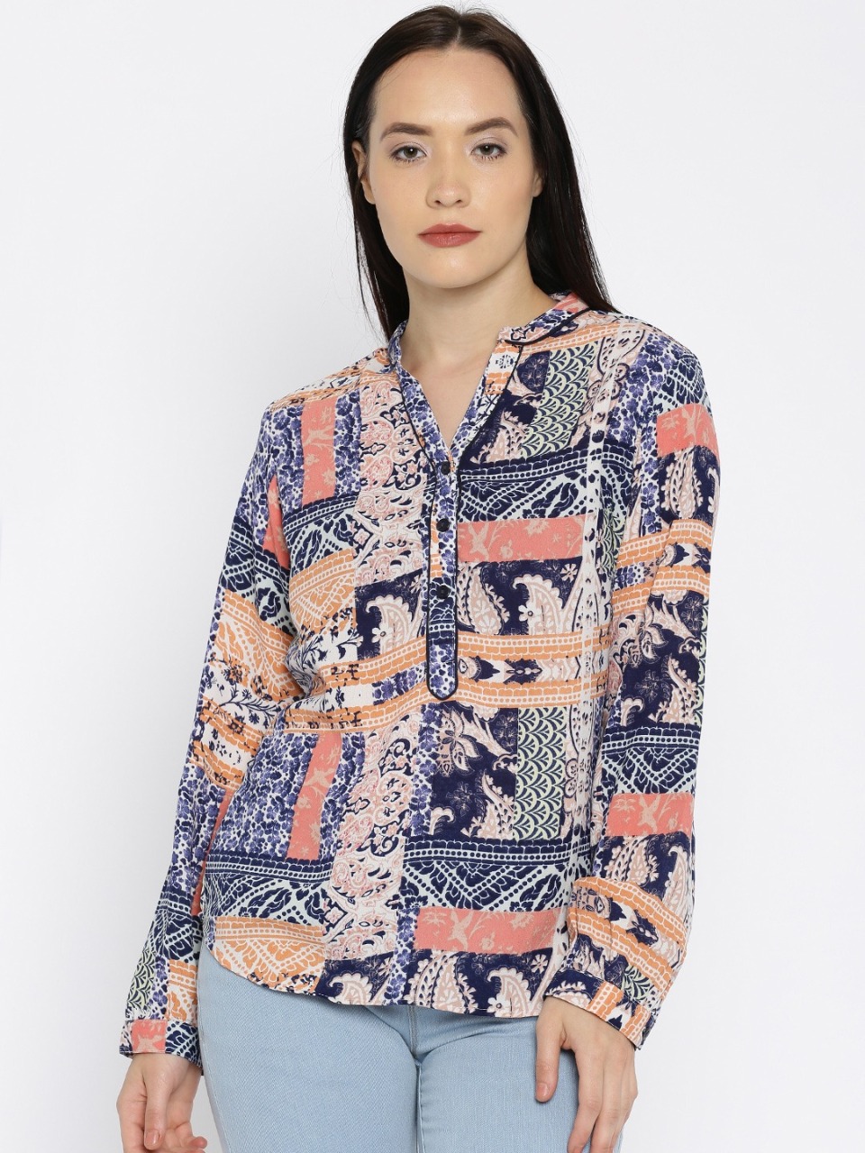 Noi Women Printed Top