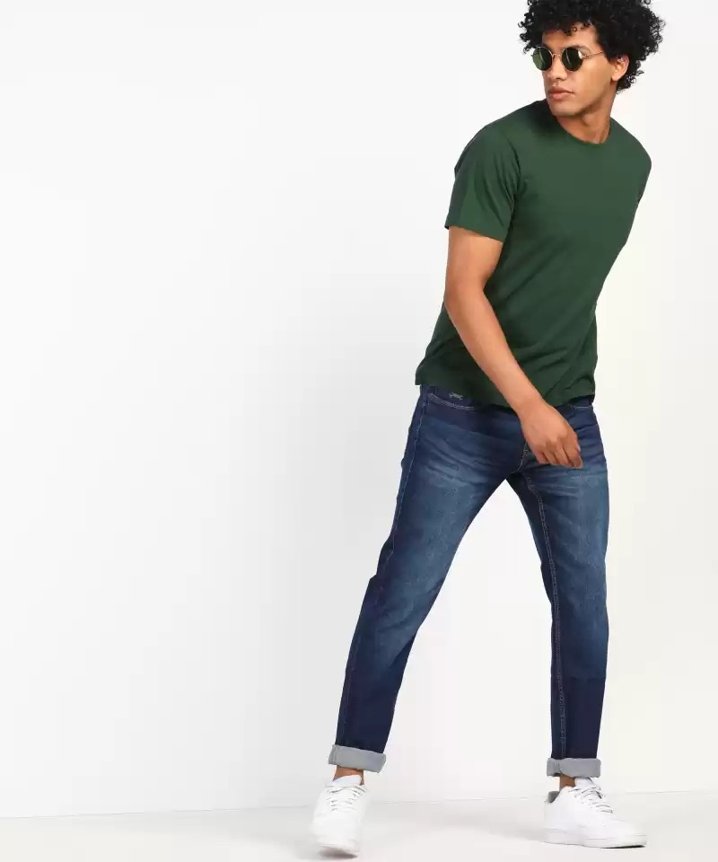 U.S. POLO ASSN. SLIM TAPERED JEANS