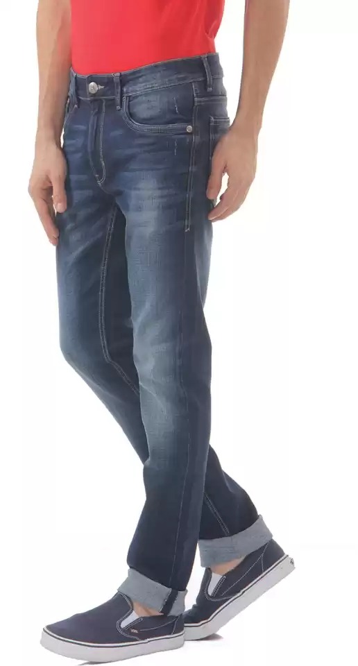 U.S. POLO ASSN.  Slim Men Blue Jeans