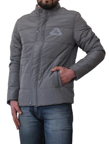 SPYKAR POLYESTER MEN JACKET