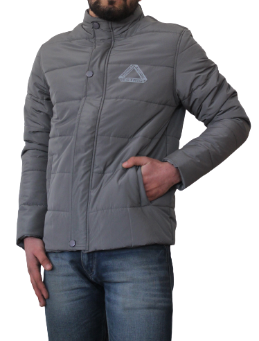 SPYKAR POLYESTER MEN JACKET