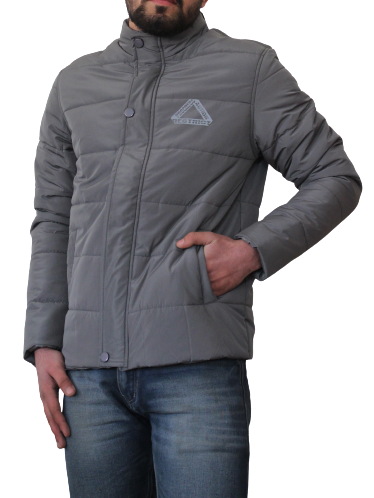 SPYKAR POLYESTER MEN JACKET