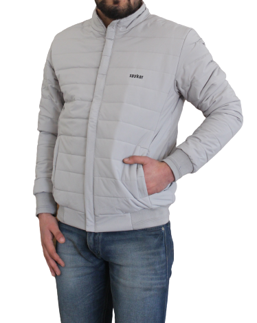 SPYKAR POLYESTER MEN JACKET