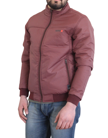 SPYKAR POLYESTER MEN JACKET