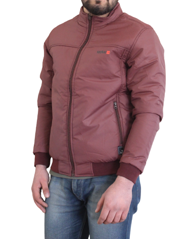 SPYKAR POLYESTER MEN JACKET