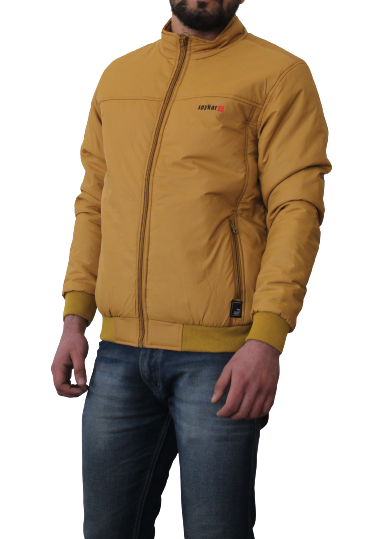 SPYKAR POLYESTER MEN JACKET