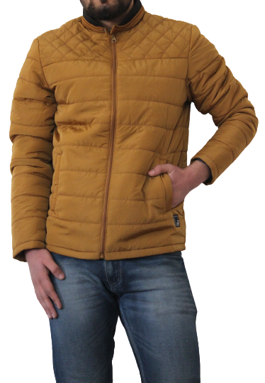 SPYKAR POLYESTER MEN JACKET