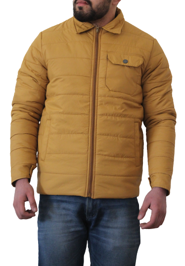 Pepe Jeans Men Puffer Jacket	