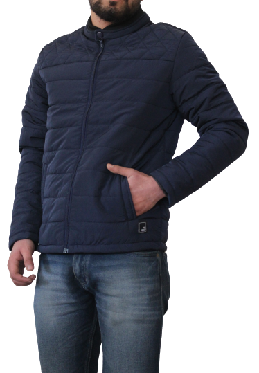 SPYKAR POLYESTER MEN JACKET	