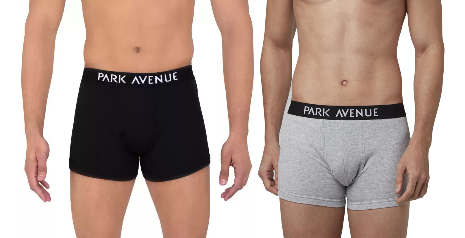 Park Avenue Solid Trunk Pack of 3