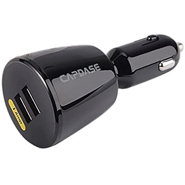 Capdase Dual USB Car Charger