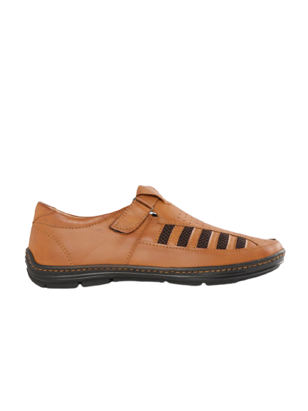 Roadster Men Tan Brown Shoe Style Sandals