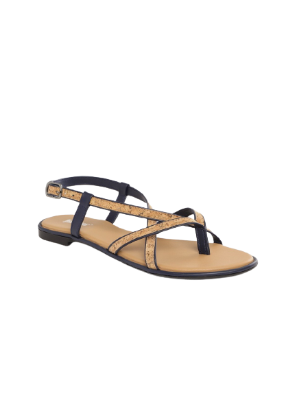 Roadster Women Textured Open Toe Flats