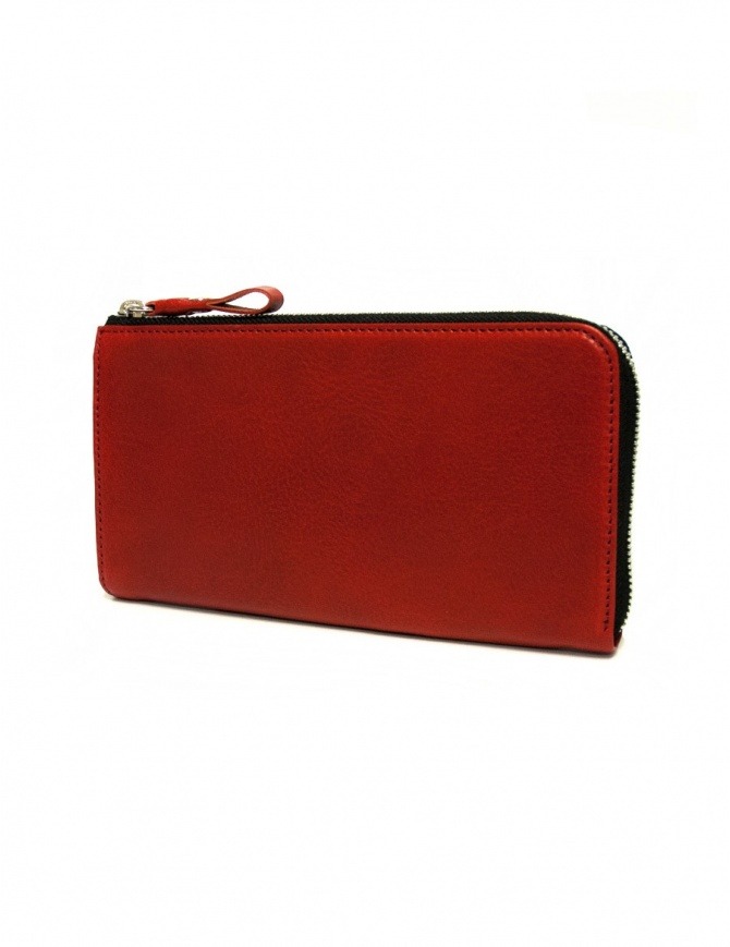 LEVI'S  Women Red Genuine Leather Wallet