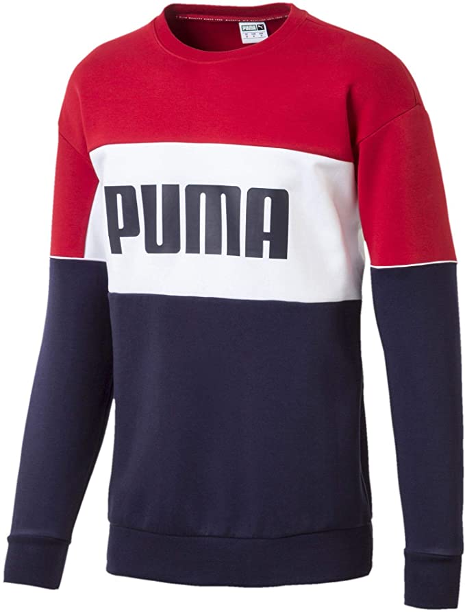 PUMA Archive Herren Retro Sweatshirt