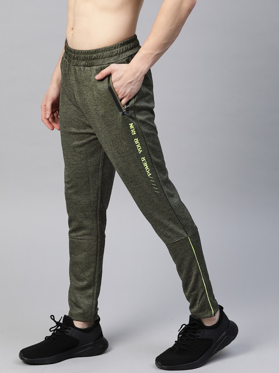 HRX by Hrithik Roshan Solid Women Olive Track Pants - Buy HRX by Hrithik  Roshan Solid Women Olive Track Pants Online at Best Prices in India |  Flipkart.com