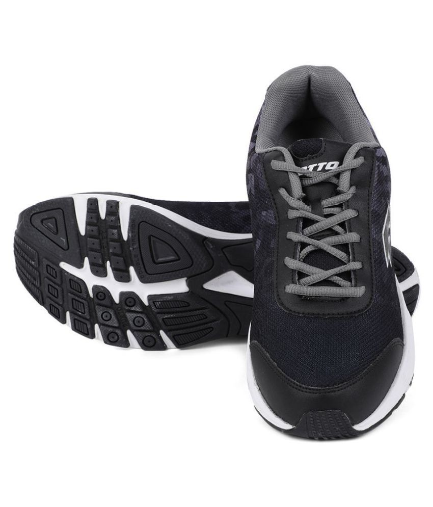 Lotto Jazz 2.0 Mens Running Shoes