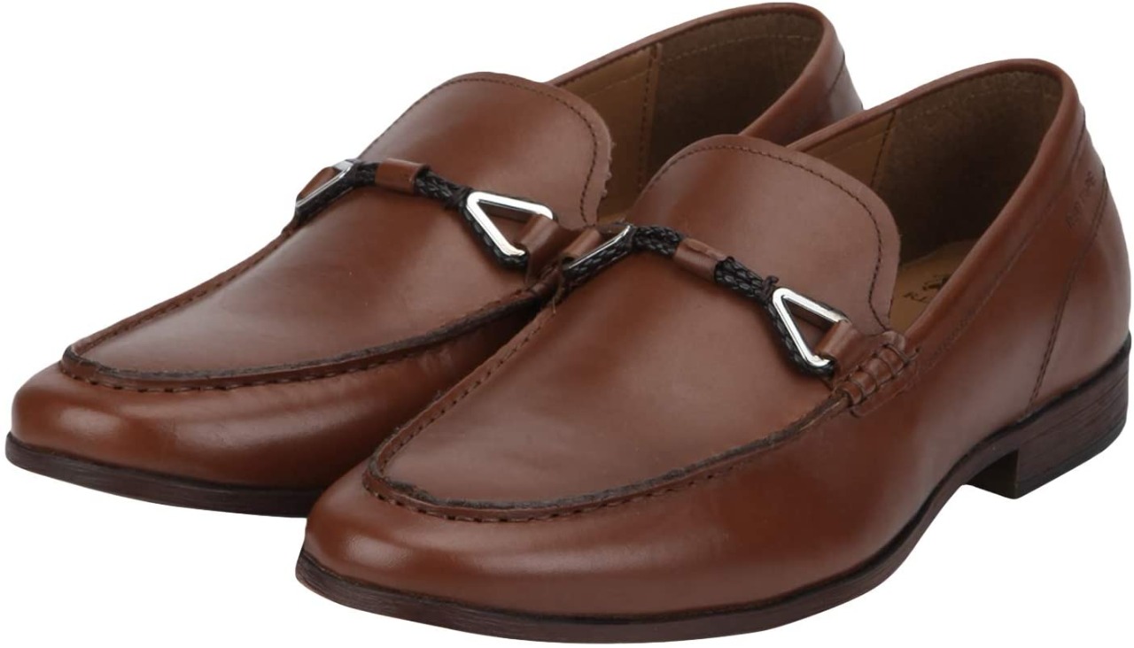 Red Tape Mens Loafers