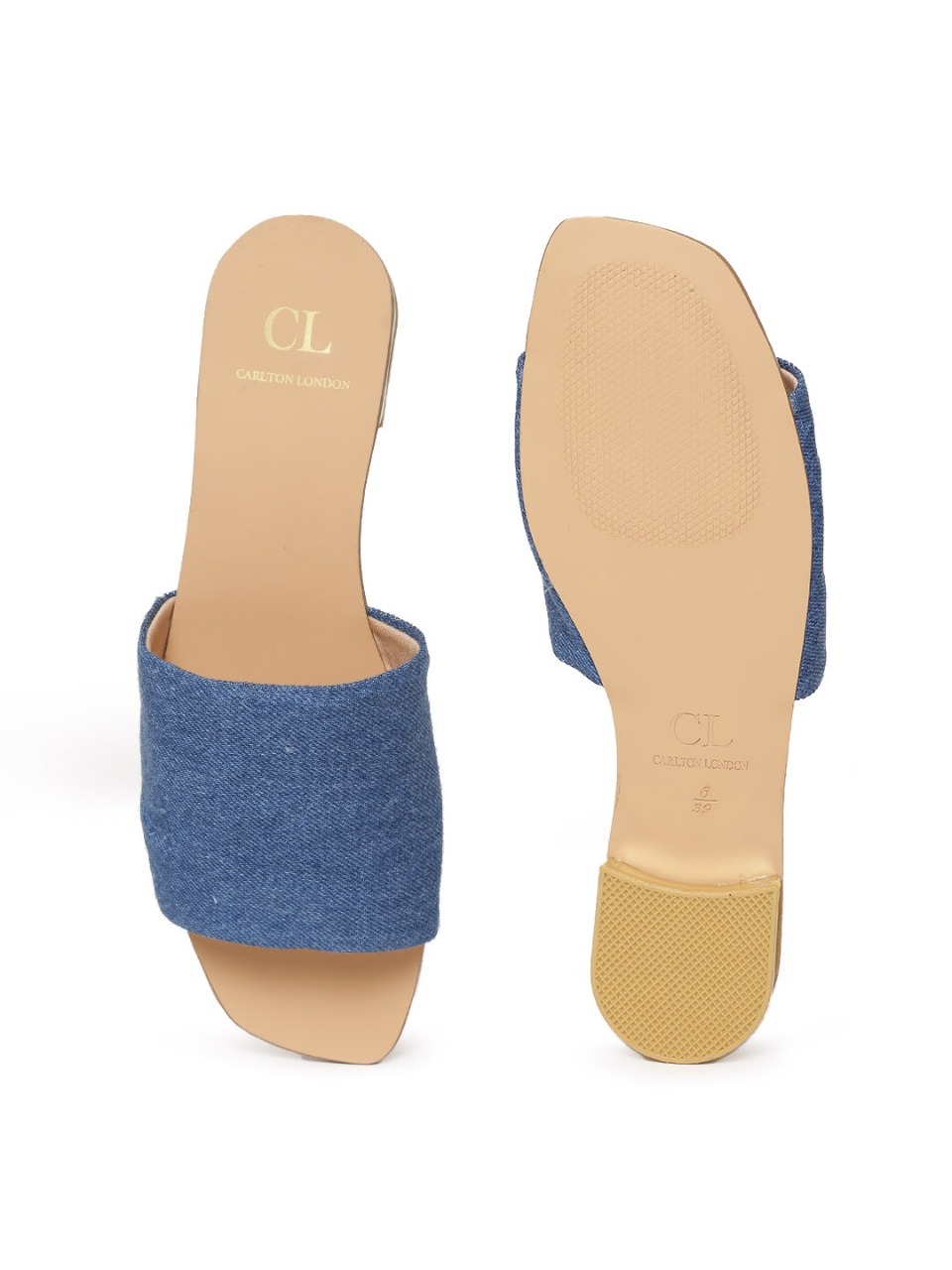 Carlton London Women Blue Flats