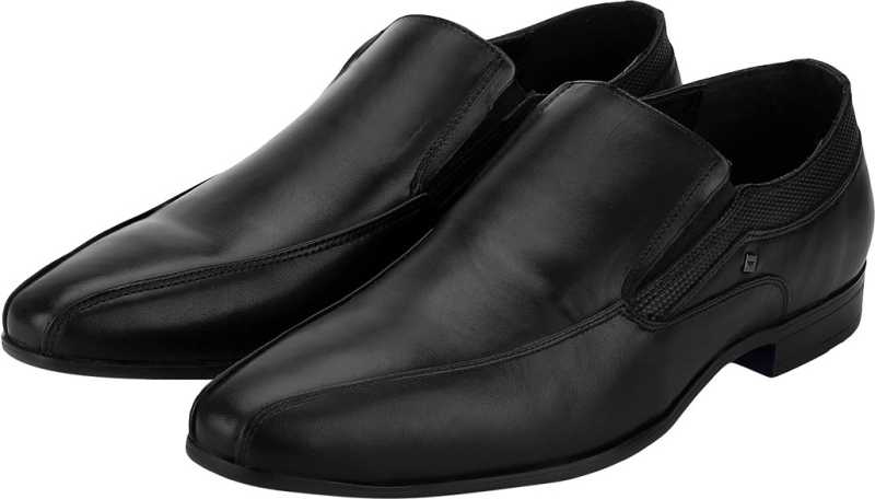 RED TAPE  Leather Slip On For Men