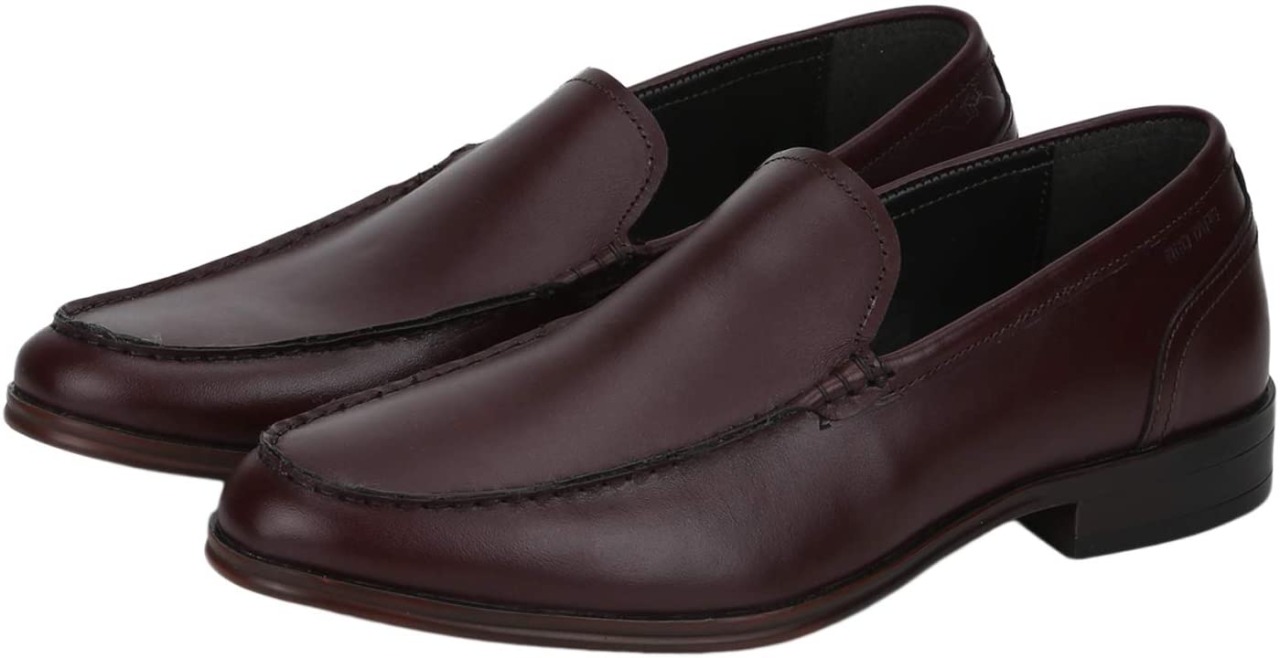 Red Tape Mens Loafers