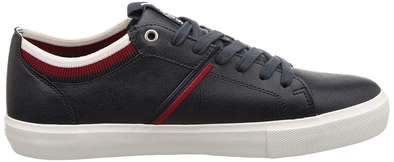 Levi's Men's Woodward College Sneakers