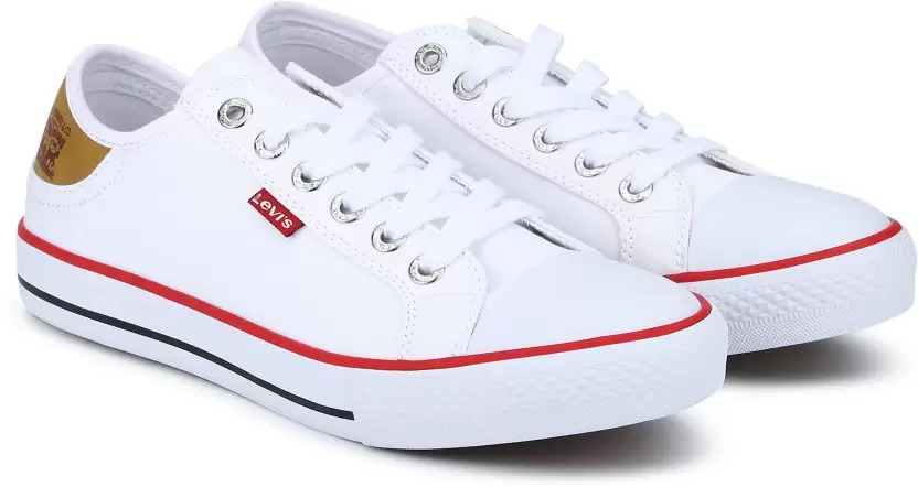 LEVI'S  Canvas Shoes For Men